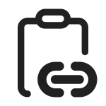 Copy Link SVG Icon